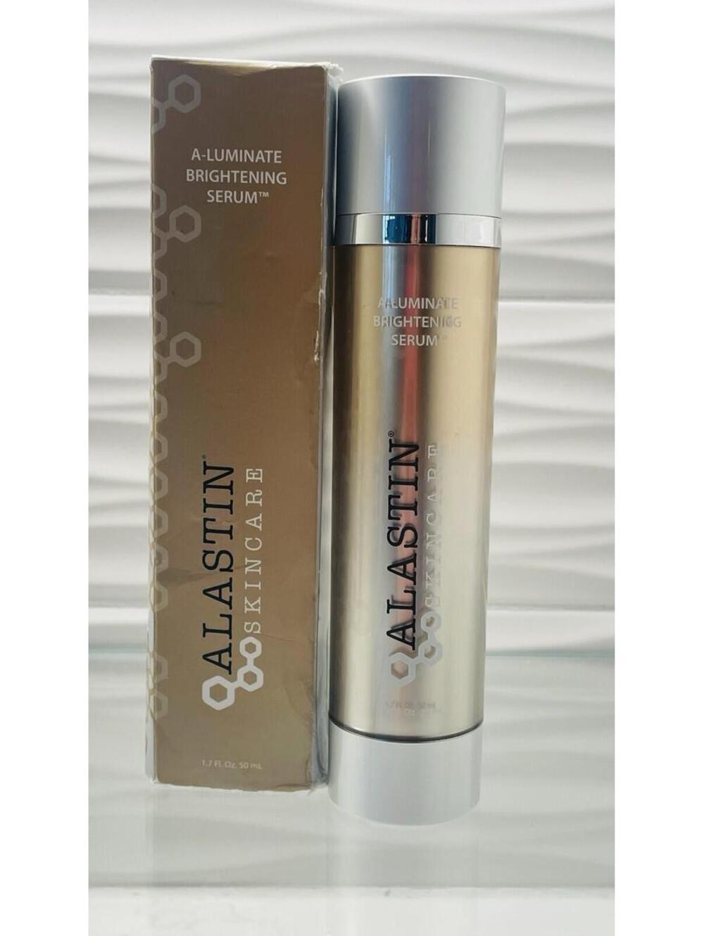 Alastin A-Luminate Brightening Serum - 1.7 fl oz/50 ml - NEW